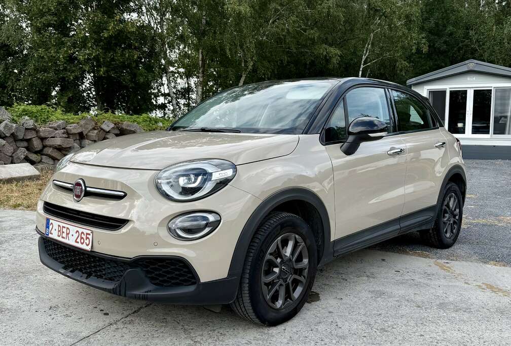 Fiat 1.3 FireFly T4 Club Edition DCT