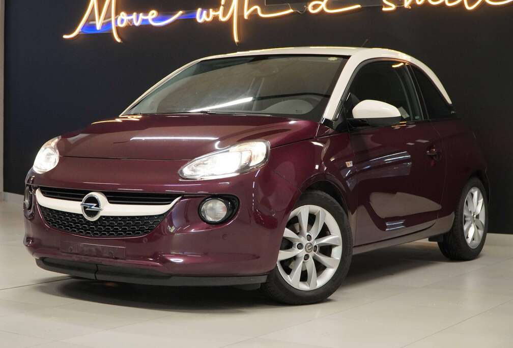 Opel Adam 1.4i Jam Start/Stop