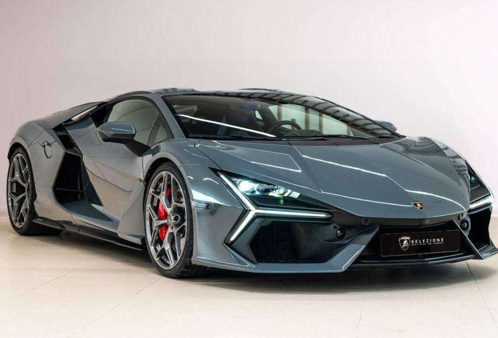 Lamborghini Revuelto PHEV 6.5i V12