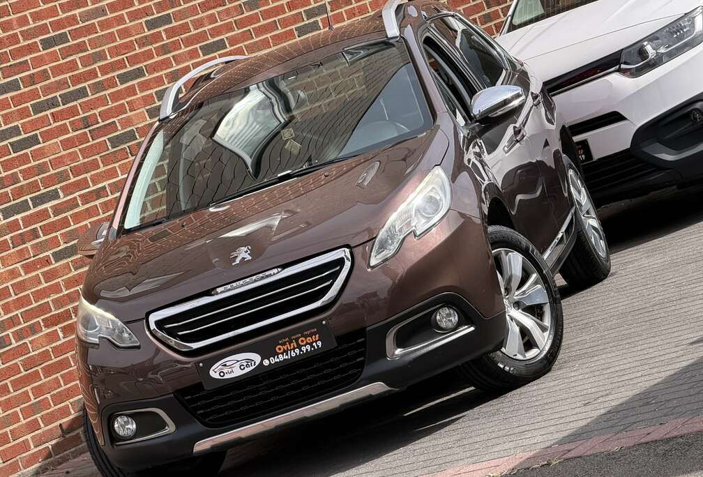 Peugeot / BON ÉTAT /
