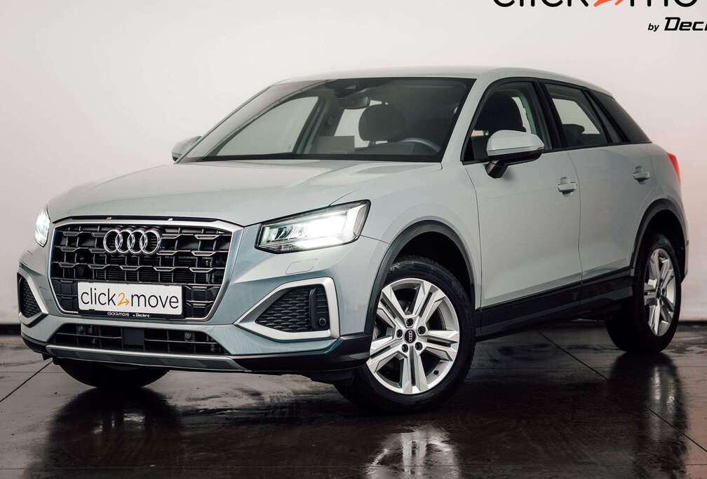 Audi Q2 35 TFSI Advanced S tronic