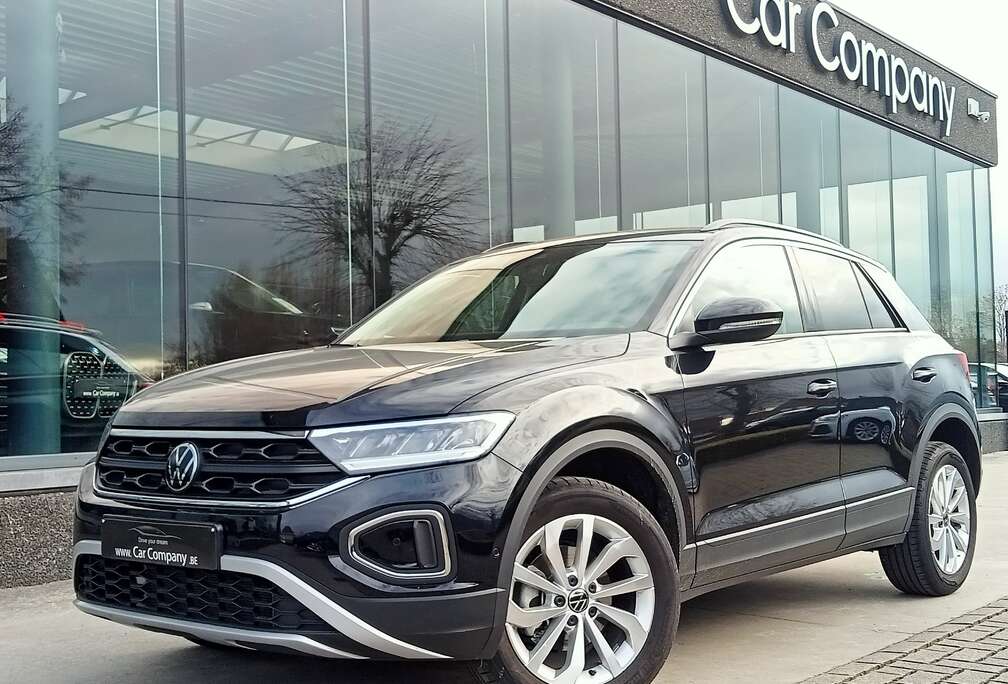 Volkswagen T-Roc 1.5 TSI LIFE DSG*GPS*LED*CAM*PHONELINK*DAB