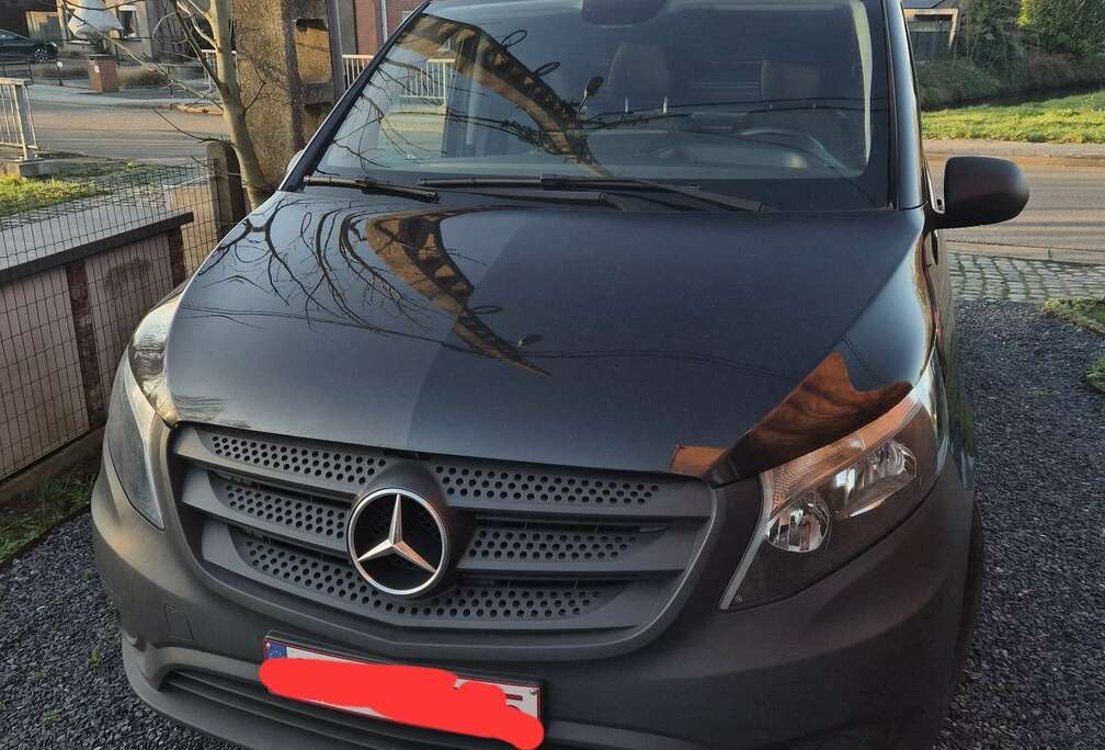 Mercedes-Benz 114 CDI Lang HA