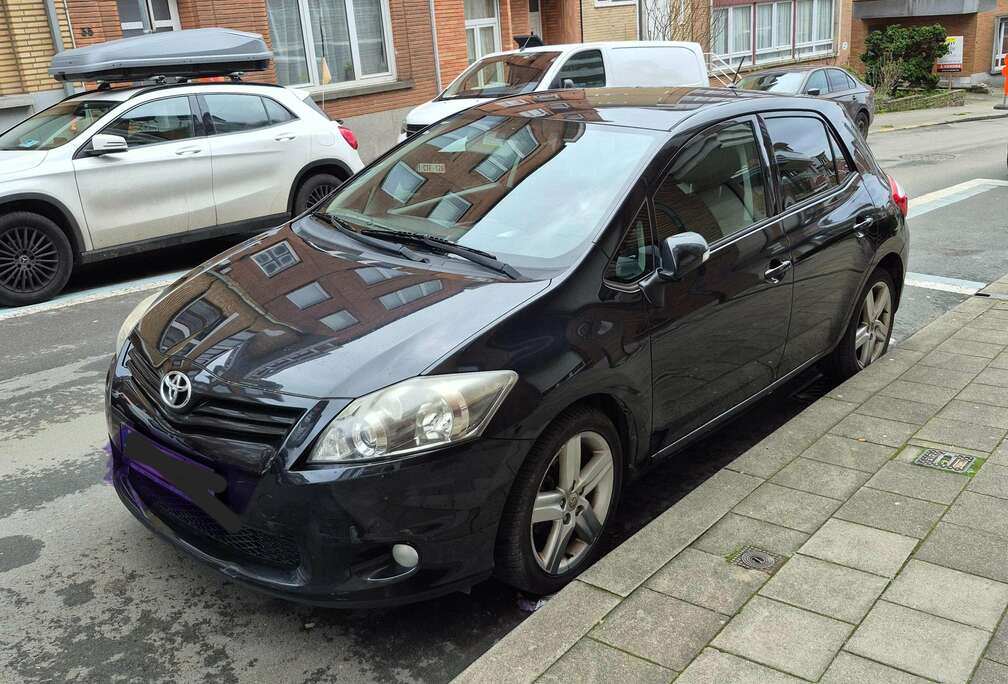 Toyota 1.4 D-4D ECO Executive DPF