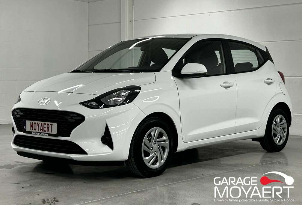 Hyundai 1.0i Twist AT