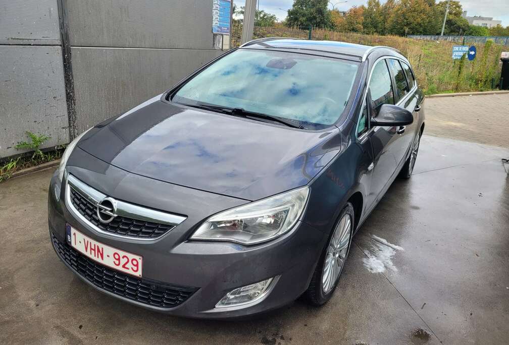 Opel Astra J 1.3 Sports Tourer