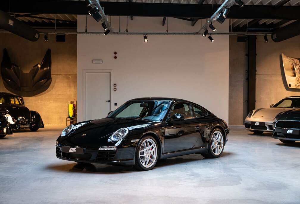 Porsche 997.2 Carrera 2S PDK - Exclusive Manufaktur