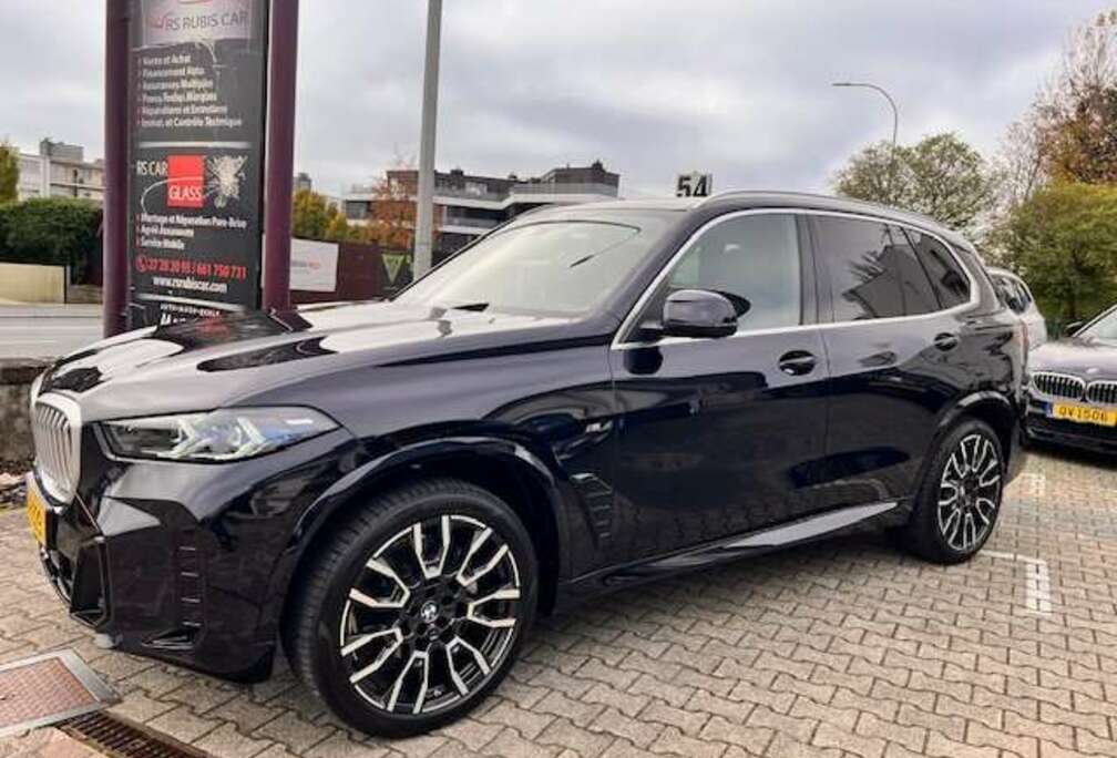 BMW 3.0 dAS xDrive30 MHEV