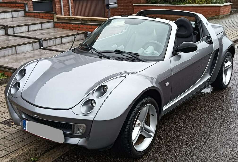 Smart Roadster 0.7 Turbo Softouch