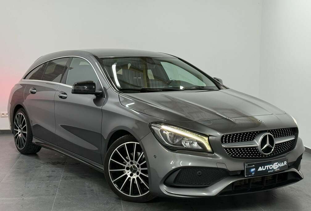 Mercedes-Benz d PACK AMG - Euro6b - Boite Auto - Navi - Led