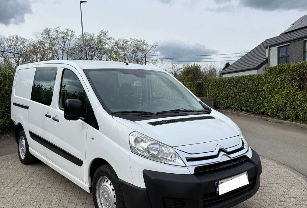 Citroen 2.0 HDi Confort 5/6pl.