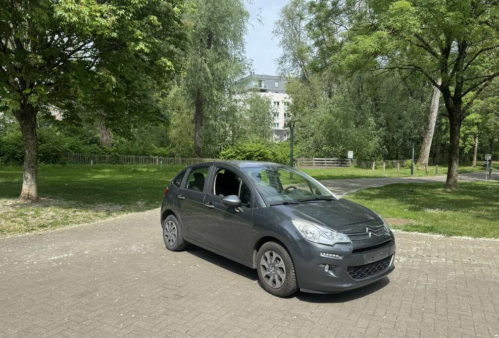 Citroen C3 1.2 PureTech Exclusive