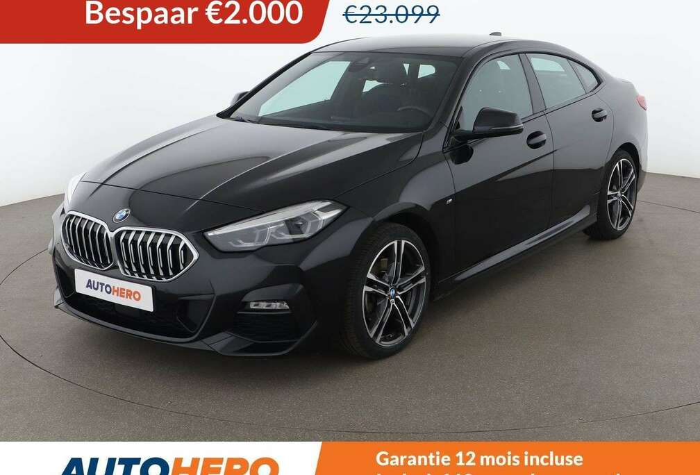 BMW 218i Gran Coupe M Sport