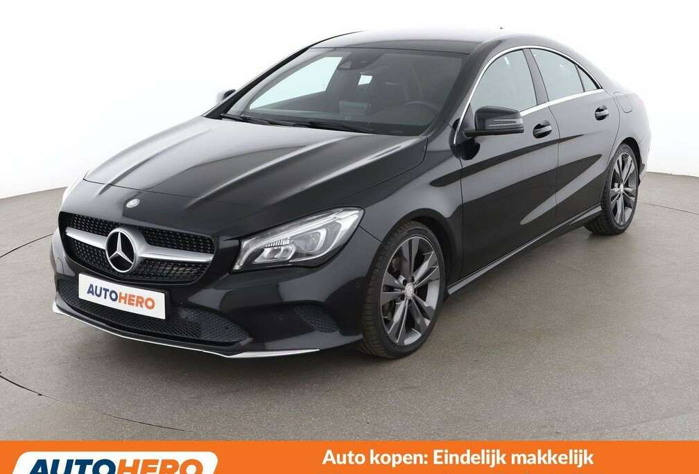 Mercedes-Benz CLA 180 Urban