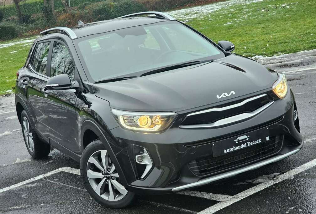 Kia Stonic 1.2 benzine pulse  CAMERA  LANE ASSIST