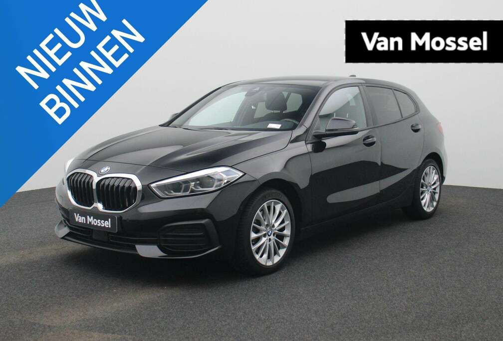 BMW 1 Reeks Hatch 118iA (100 kW)