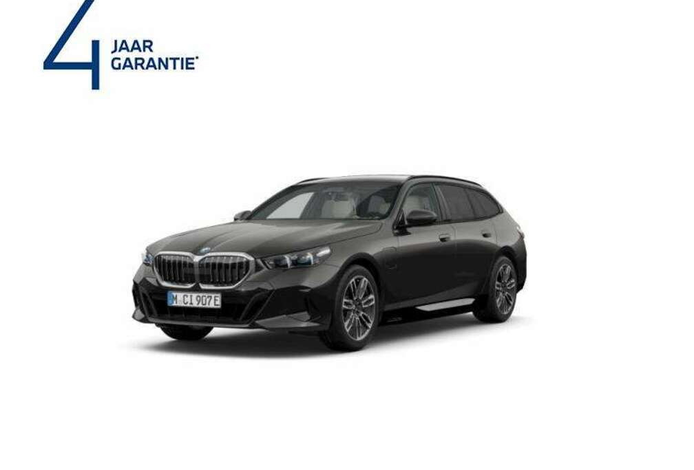 BMW 550e xDrive Touring M Sport  TOWB