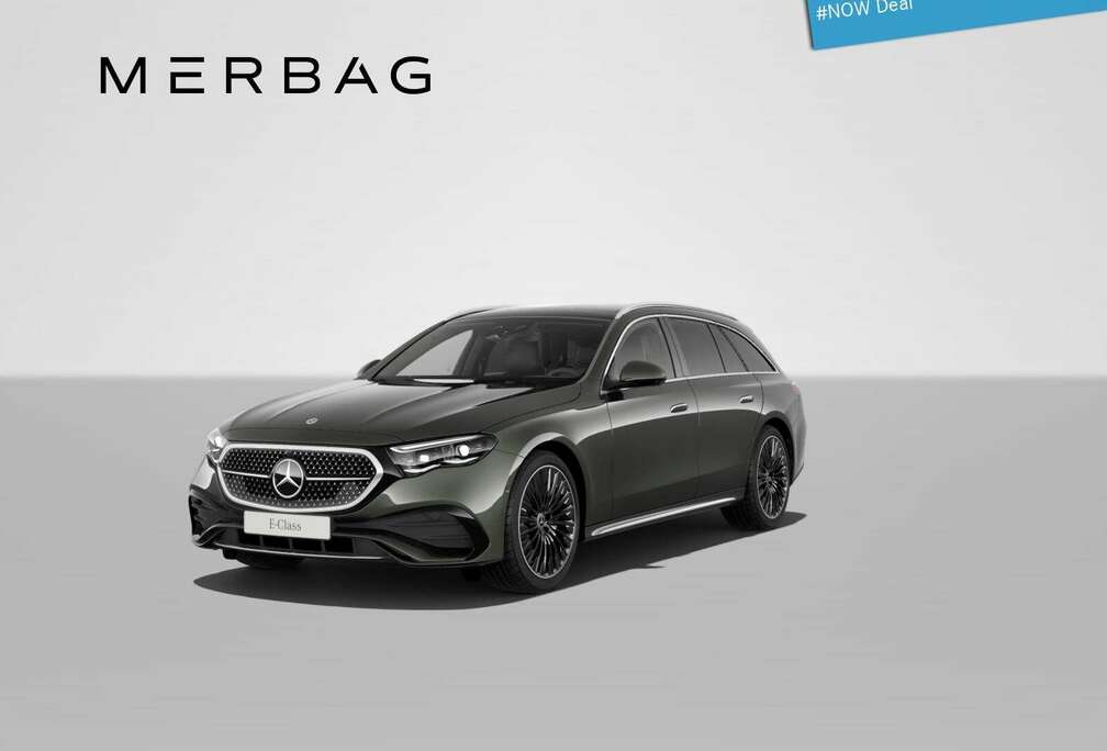 Mercedes-Benz E 220 d T-Modell