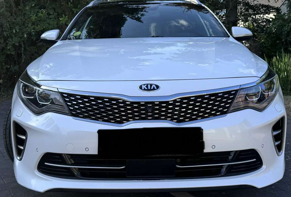 Kia SW 1.7 CRDi GT Line ISG DCT