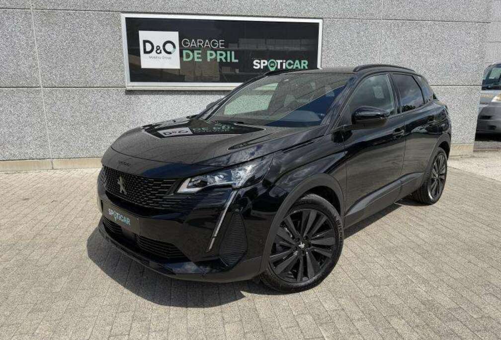 Peugeot GT