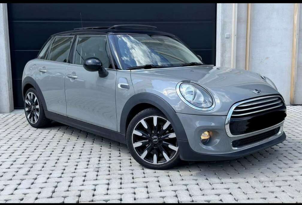 MINI Aut. Seven