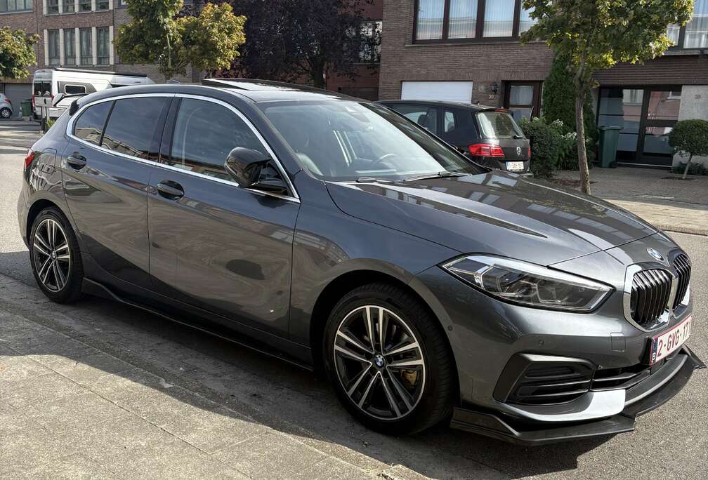 BMW 118d Aut. Sport Line