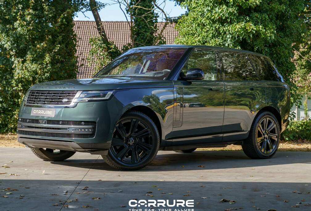 Land Rover P510e*AUTOBIOGRAPHY*HUD*MERIDIAN3D*ACC*360*MASSAGE*BELGISCHEWAGEN*1EIGENAAR