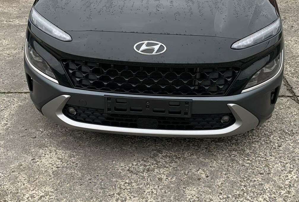 Hyundai 1.0 T-GDI DCT Prime