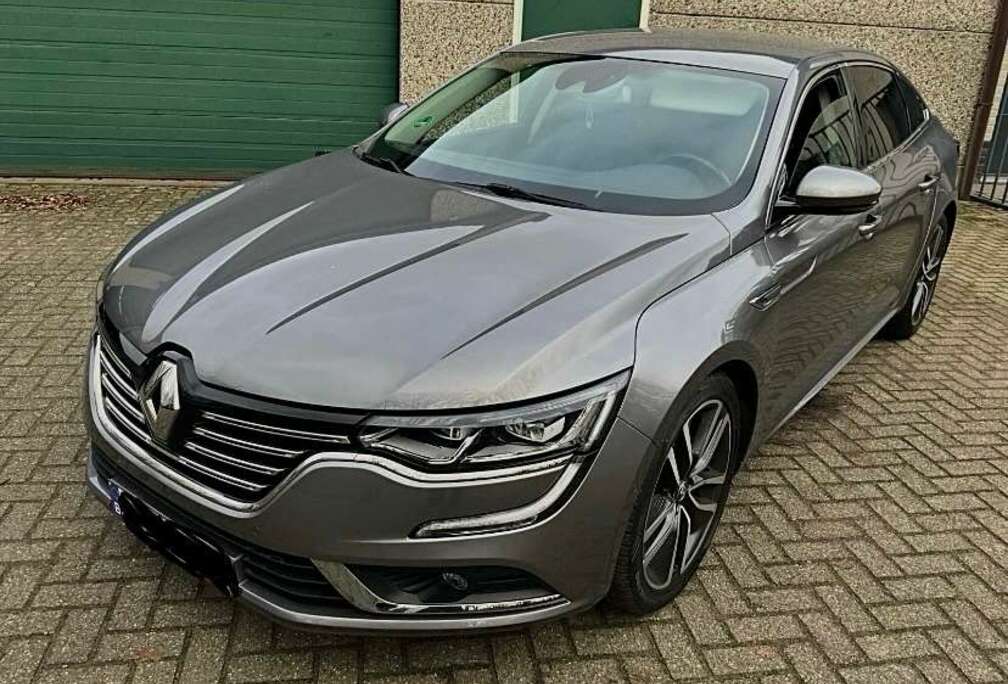 Renault Talisman SW 1.6 dCi Energy Initiale Paris EDC