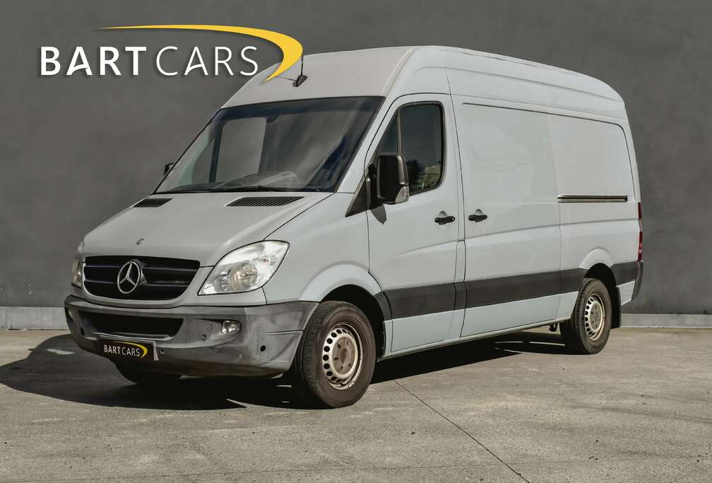 Mercedes-Benz 316 2 schuifdeuren