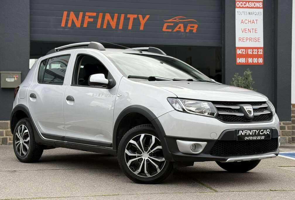 Dacia Sandero Stepway 1.5 dCi Stepway