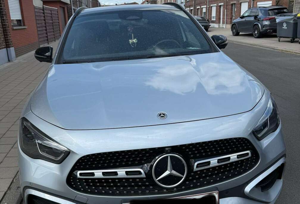 Mercedes-Benz GLA 180 Star Edition Star Edition