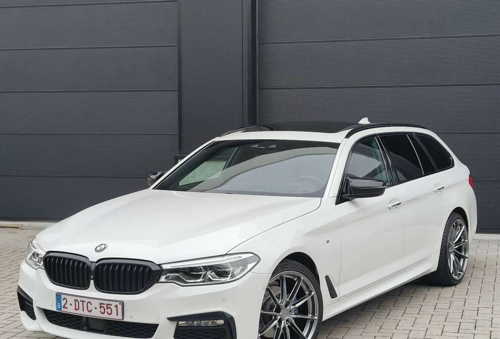 BMW M-pack, Full option