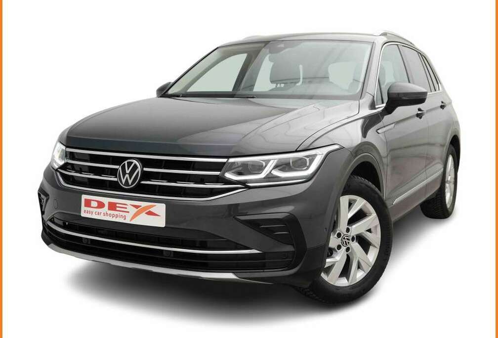 Volkswagen 1.5TSI 150 DSG Elegance  GPS  Matrix LED  Winter Pack  Towbar  Easy open and Close pack