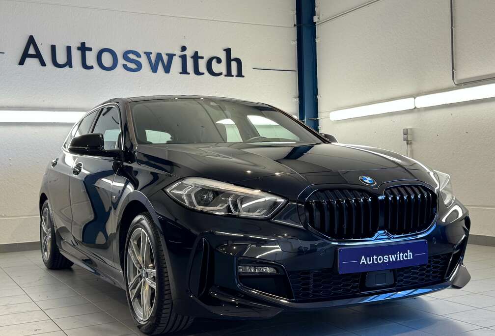 BMW iA - M Sport/Zetelverw/LiveCockpitProfessional/DAB