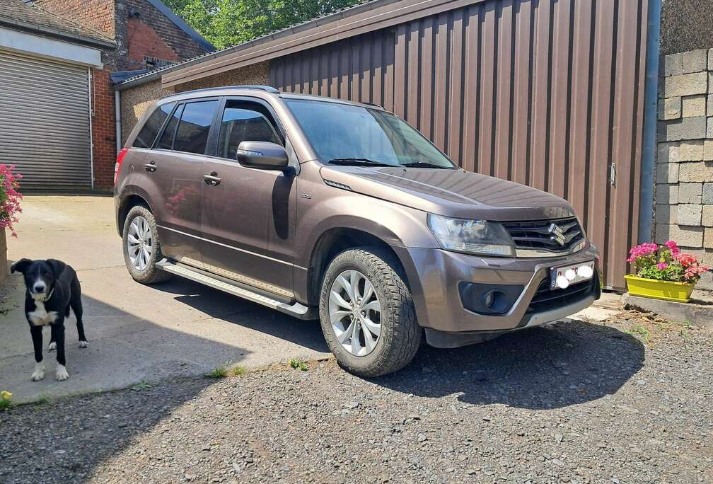Suzuki 1.9 DDiS JLX-ES