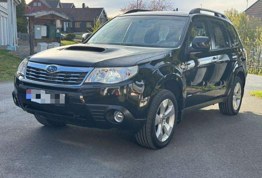 Subaru Forester 2.0 D Comfort