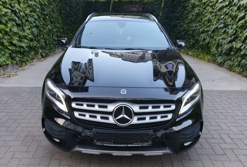 Mercedes-Benz d 7-G DCT PACK AMG