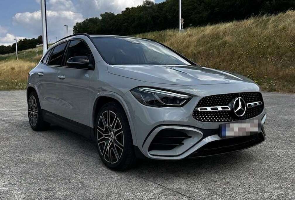 Mercedes-Benz AMG Line