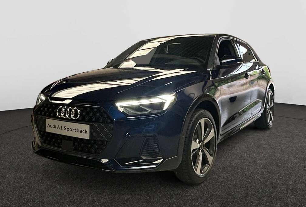 Audi Audi A1 allstreet Business Edition 30 TFSI  85(116) kW(ch) S tronic