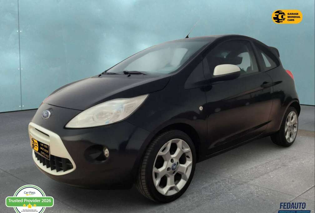 Ford 1.2i Collection Start/Stop