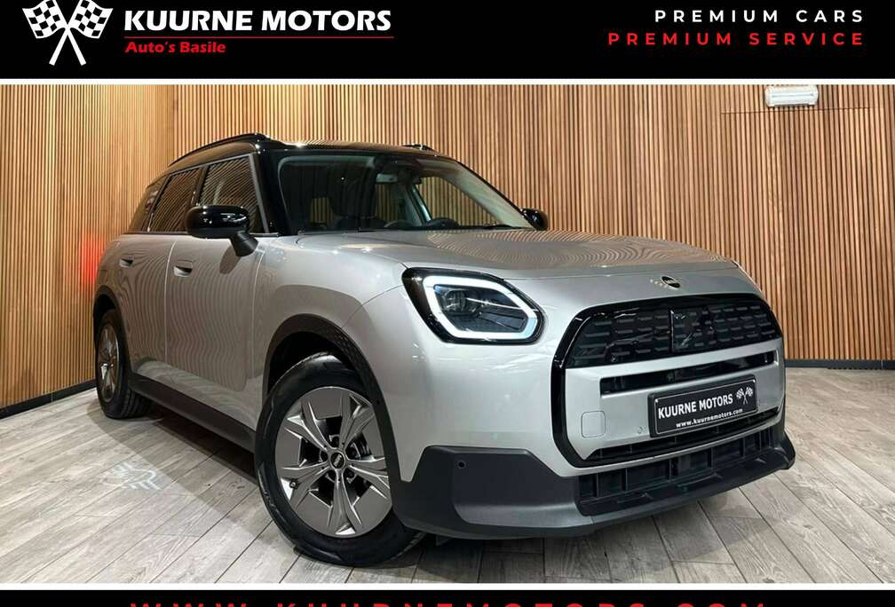 MINI Acc/Pano/Cam/H.U.D/Carplay/Pdc/VerwZet/VerwStuur/Keyless/Cruise/Led *1j garantie*