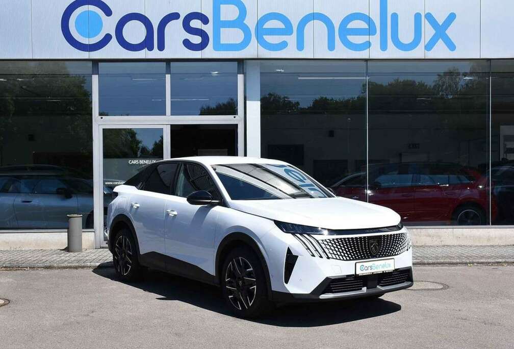 Peugeot 1.2 Hybrid 145 e-DCS6 Allure ACC CAM 360 1° MAIN