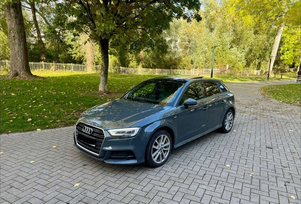 Audi A3 Sportback 30 TDi S line