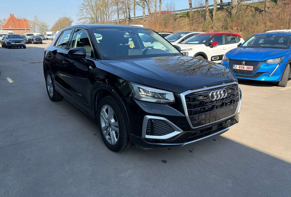 Audi Q2 35 TFSI Advanced AUTOMAAT