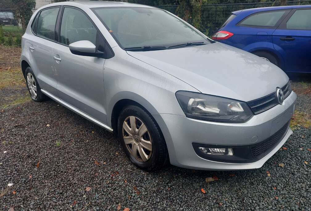 Volkswagen 1.2 CR TDi BlueMotion DPF 89g