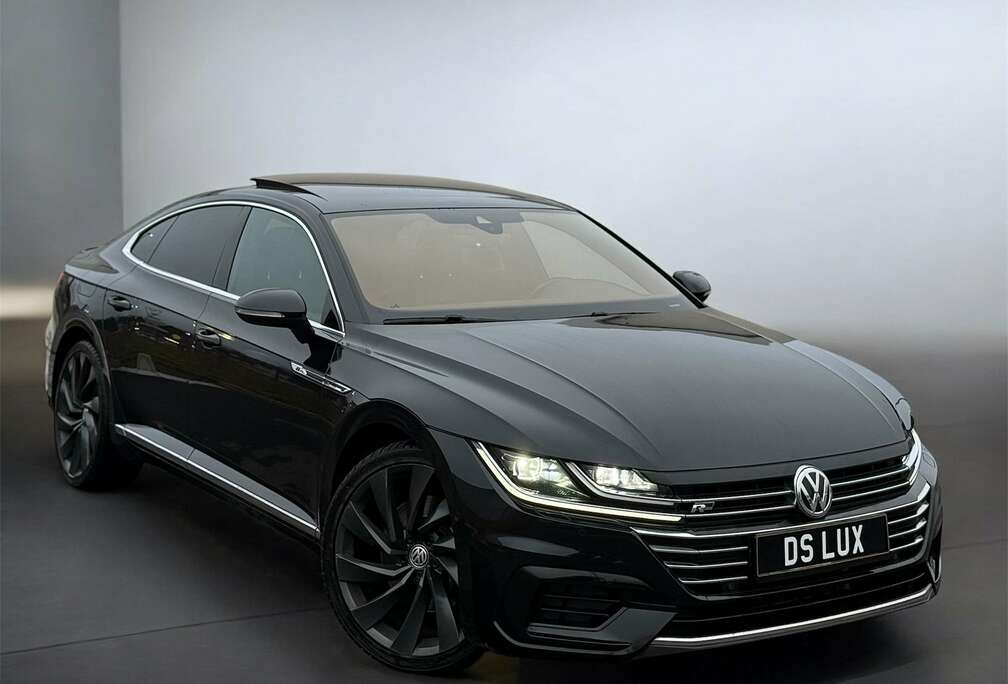 Volkswagen 2.0 BiTDI 240CH 4MOTION DSG7 R-LINE / LED **FULL*