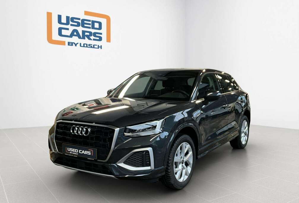 Audi Advanced+35TFSI+S-Tronic