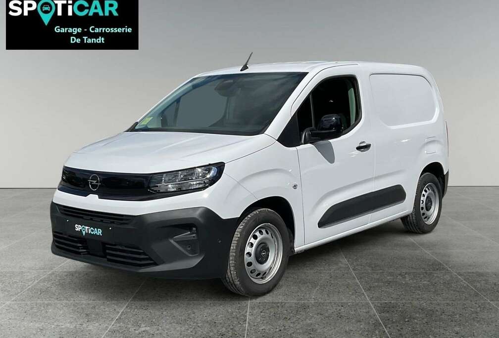 Opel Cargo L1 H1 1.5 Diesel 130 Pk Automaat , vele opties