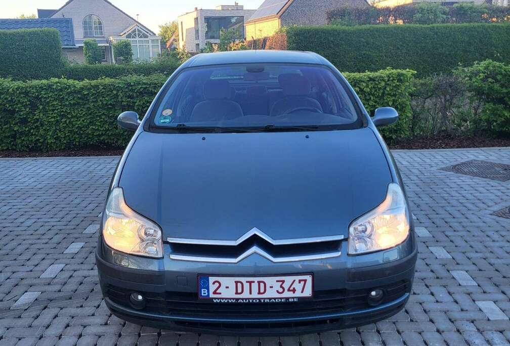 Citroen HDi 110 Tendance